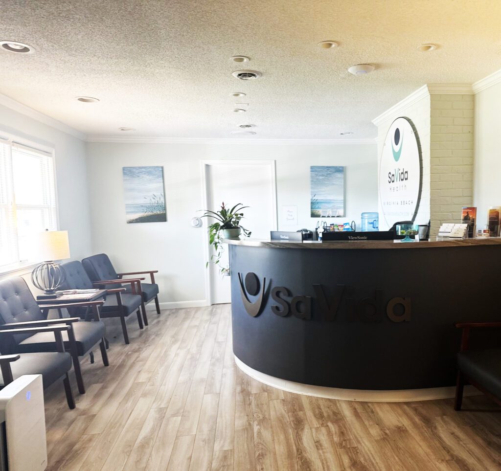 Savida Health Virginia Beach business image