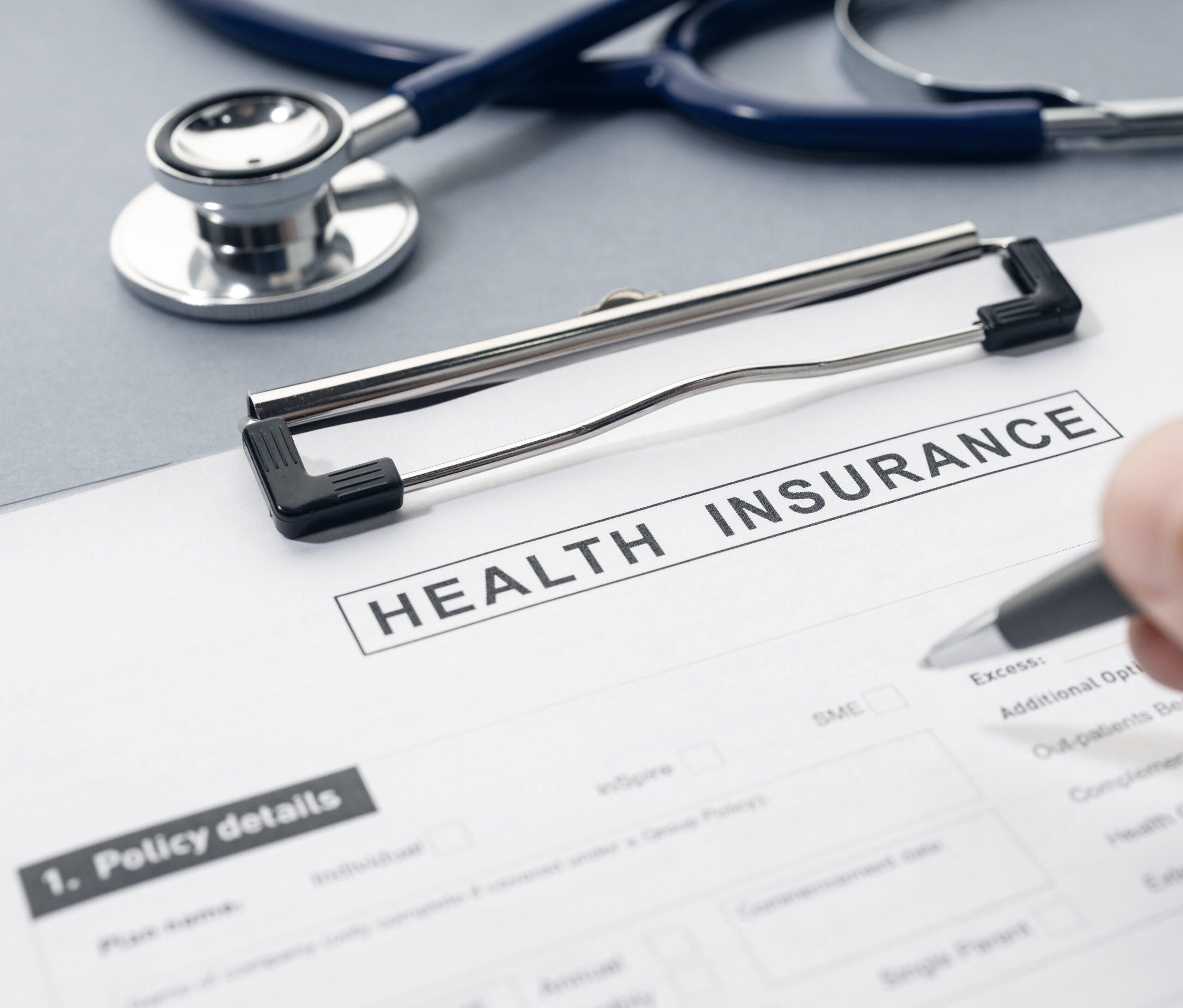 Health insurance information for SaVida Health treatment services